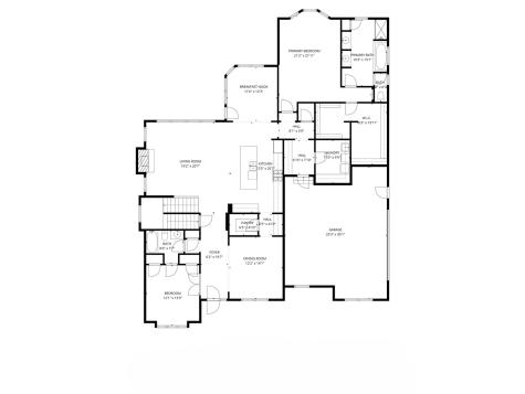 23625 North Sanctuary Club Drive Kildeer IL 60047