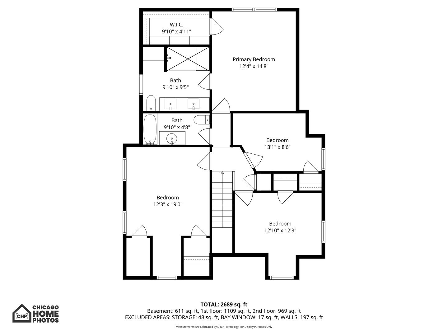 2015 Hollywood Court Wilmette IL 60091