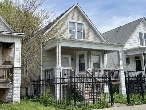 1508 West 72nd Street Chicago IL 60636