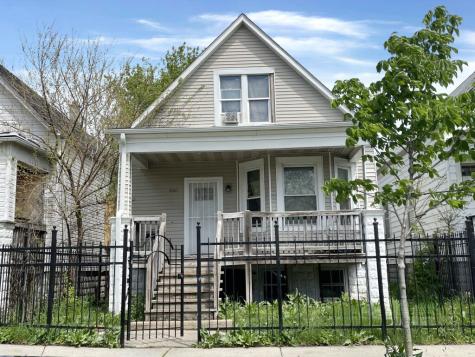1508 West 72nd Street Chicago IL 60636