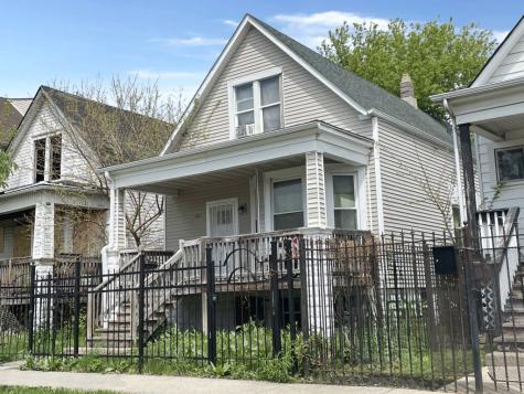 1508 West 72nd Street Chicago IL 60636