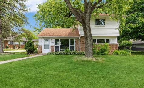 353 Suwanee Street Park Forest IL 60466