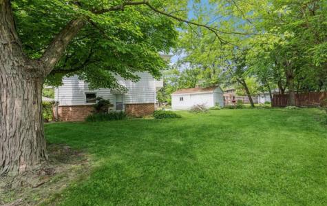353 Suwanee Street Park Forest IL 60466