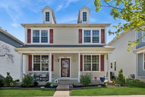 200 South Oak Street Cortland IL 60112