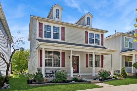 200 South Oak Street Cortland IL 60112