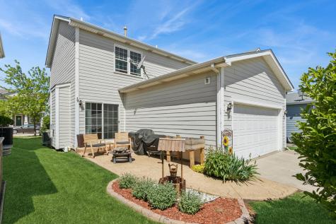 200 South Oak Street Cortland IL 60112