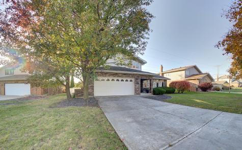 15656 South Walnut Court Homer Glen IL 60491