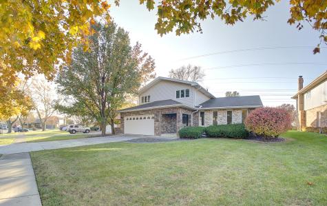 15656 South Walnut Court Homer Glen IL 60491