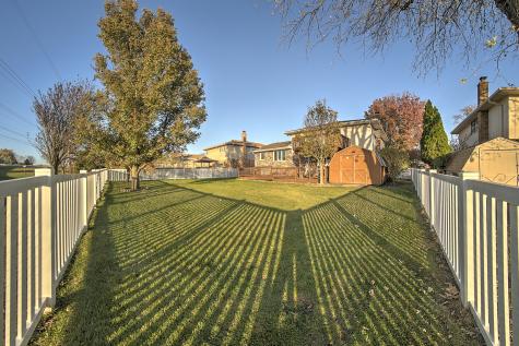 15656 South Walnut Court Homer Glen IL 60491
