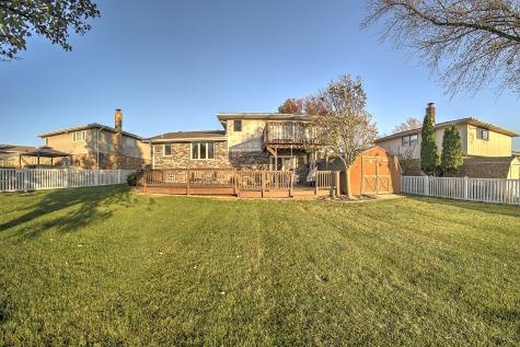 15656 South Walnut Court Homer Glen IL 60491