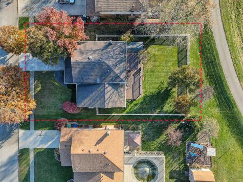 15656 South Walnut Court Homer Glen IL 60491