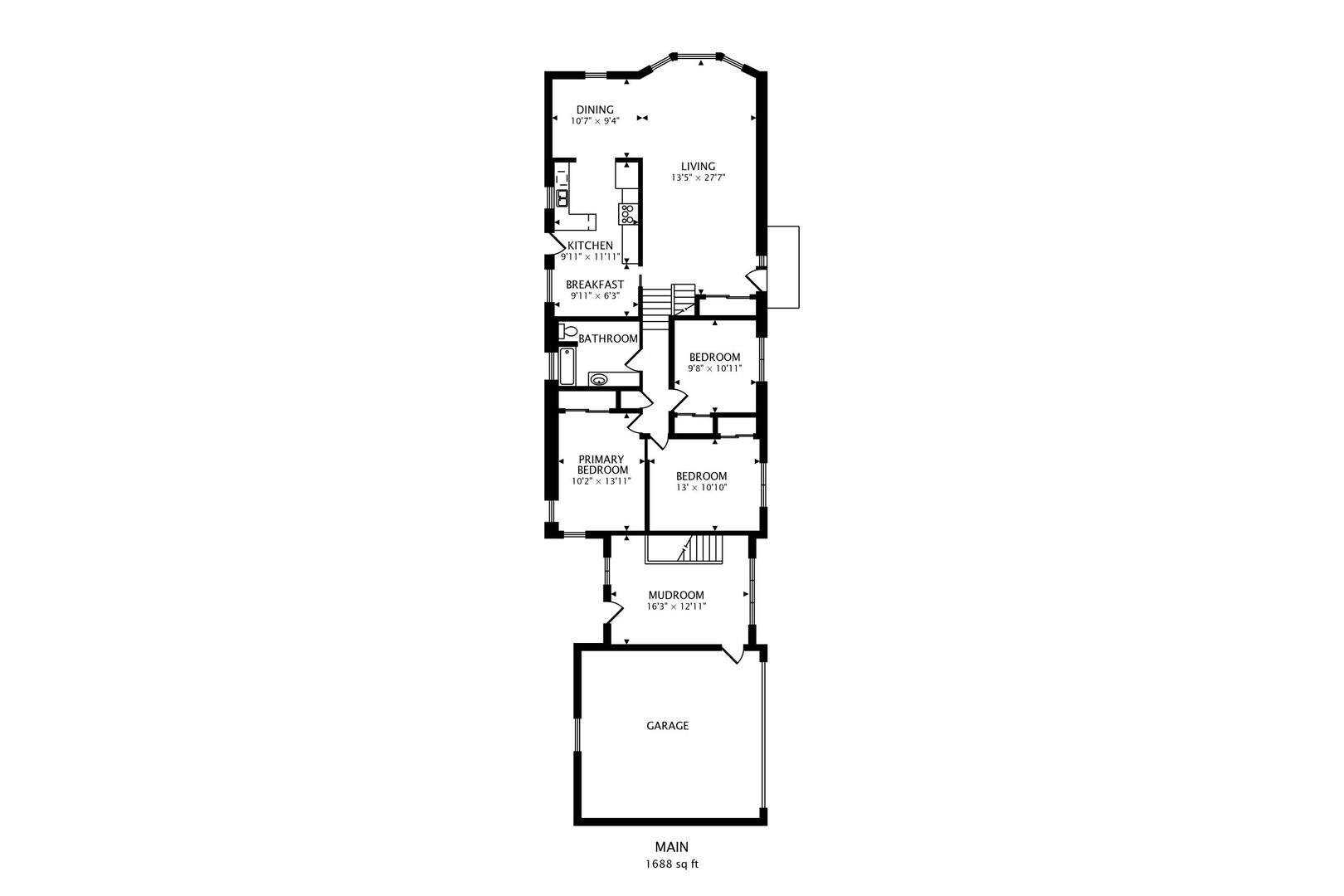 1241 Elliott Street Park Ridge IL 60068