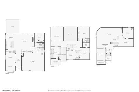 1842 Coralito Lane Elgin IL 60124