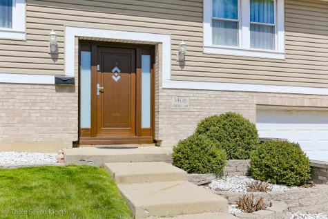 1406 Edgefield Lane Hoffman Estates IL 60169