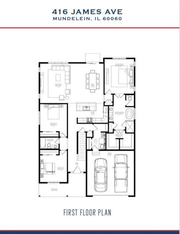 422 James Avenue Mundelein IL 60060