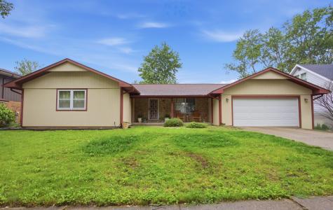 2307 Boudreau Drive Urbana IL 61801