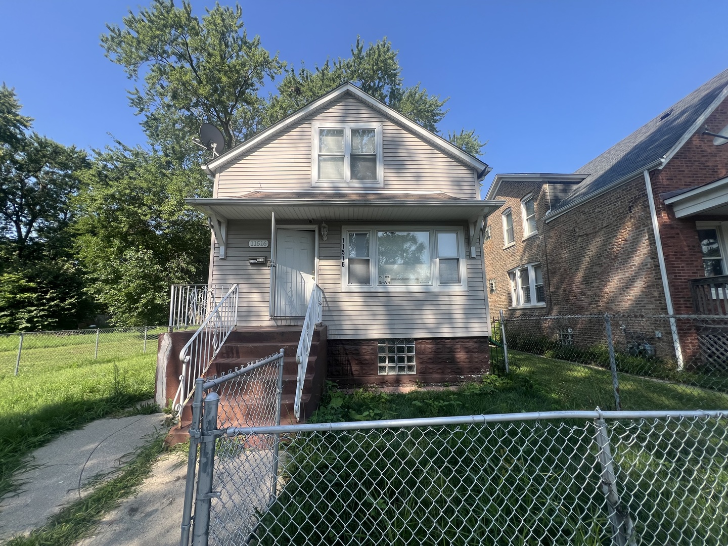 11516 South Yale Avenue Chicago IL 60628