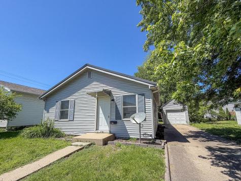 720 West Jefferson Street Sullivan IL 61951
