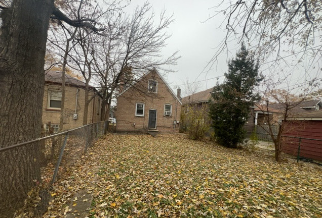 9606 South Morgan Street Chicago IL 60643