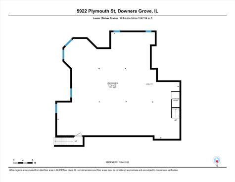 5922 Plymouth Street Downers Grove IL 60516