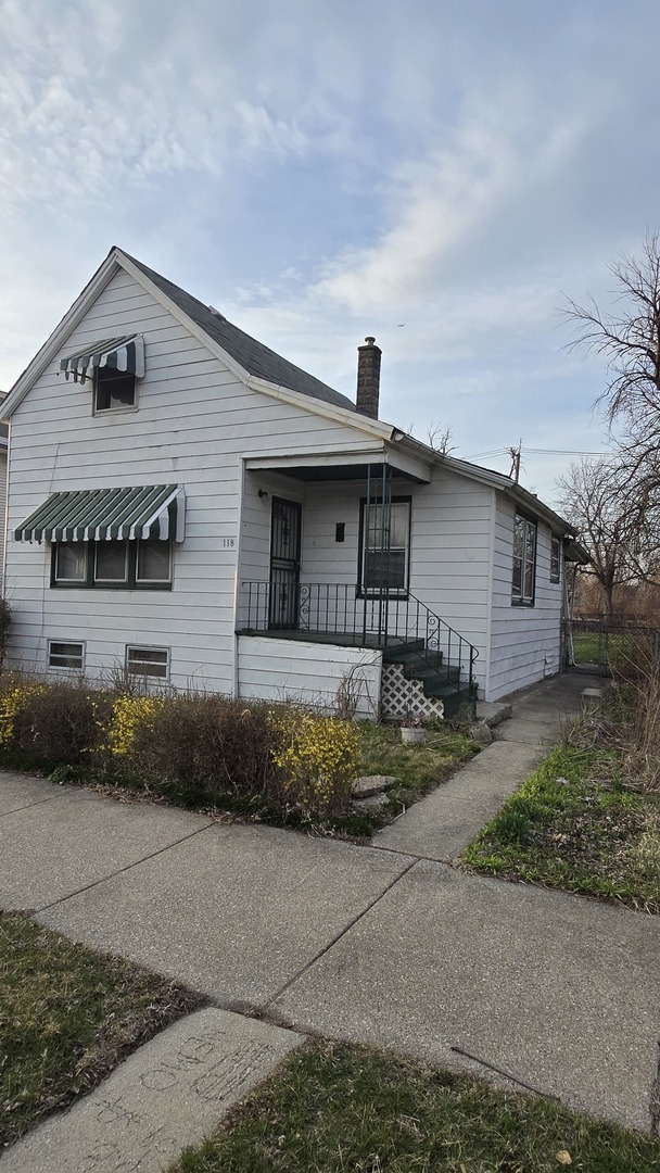 118 West 103rd Place Chicago IL 60628