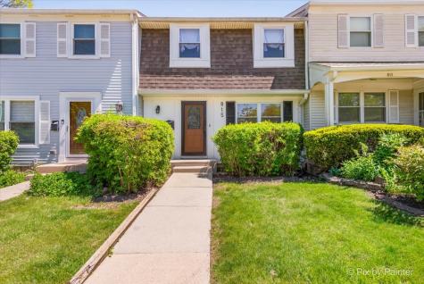 815 Mansfield Court Schaumburg IL 60194