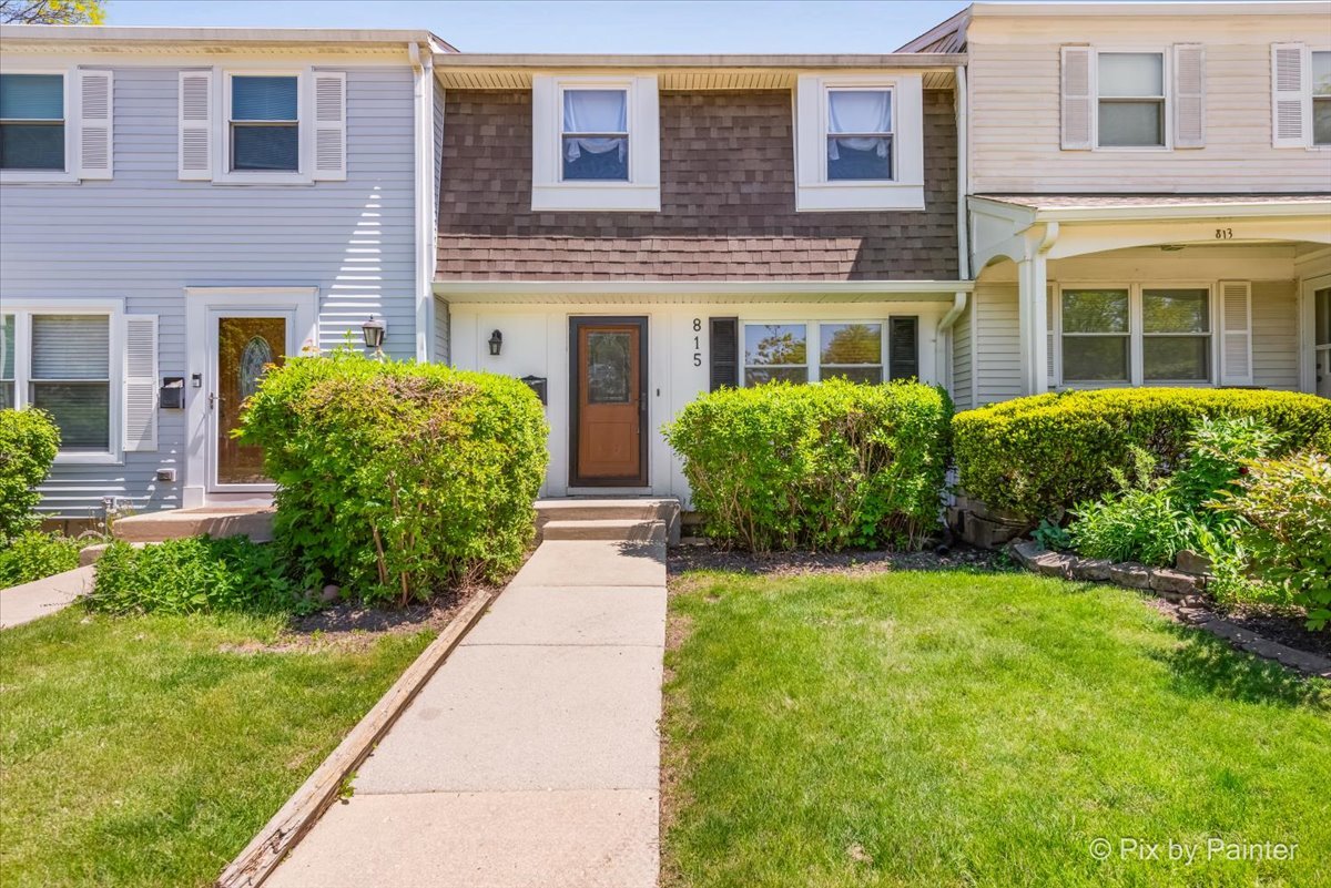 815 Mansfield Court Schaumburg IL 60194