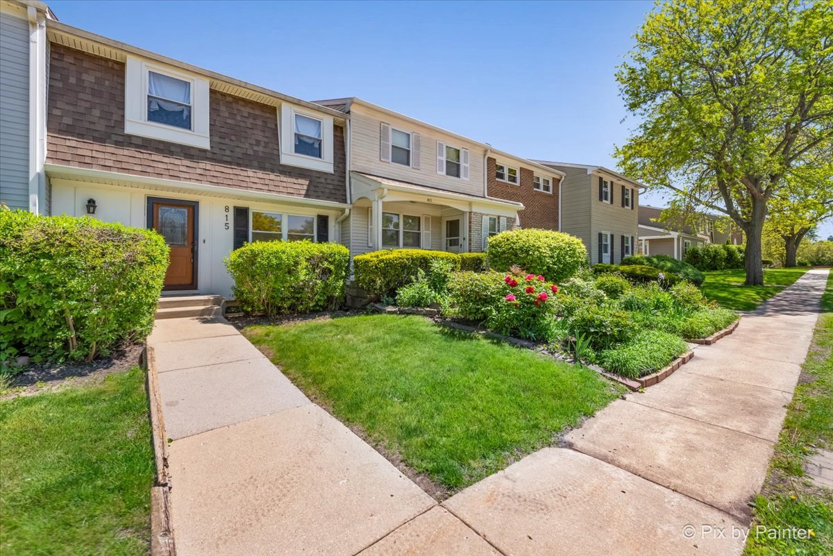 815 Mansfield Court Schaumburg IL 60194
