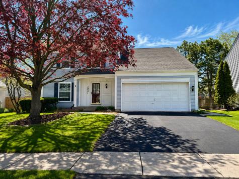2655 Lindrick Lane Aurora IL 60504