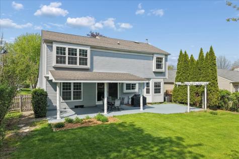 2655 Lindrick Lane Aurora IL 60504