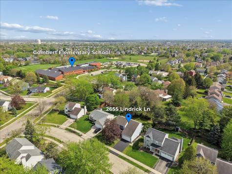 2655 Lindrick Lane Aurora IL 60504