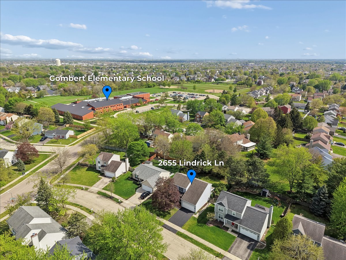 2655 Lindrick Lane Aurora IL 60504