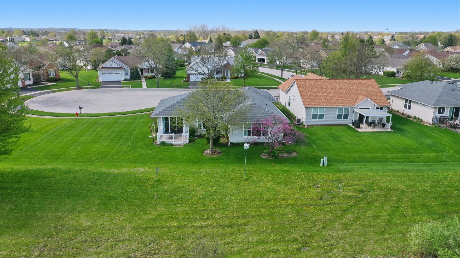 12303 West Fox Run Court Huntley IL 60142