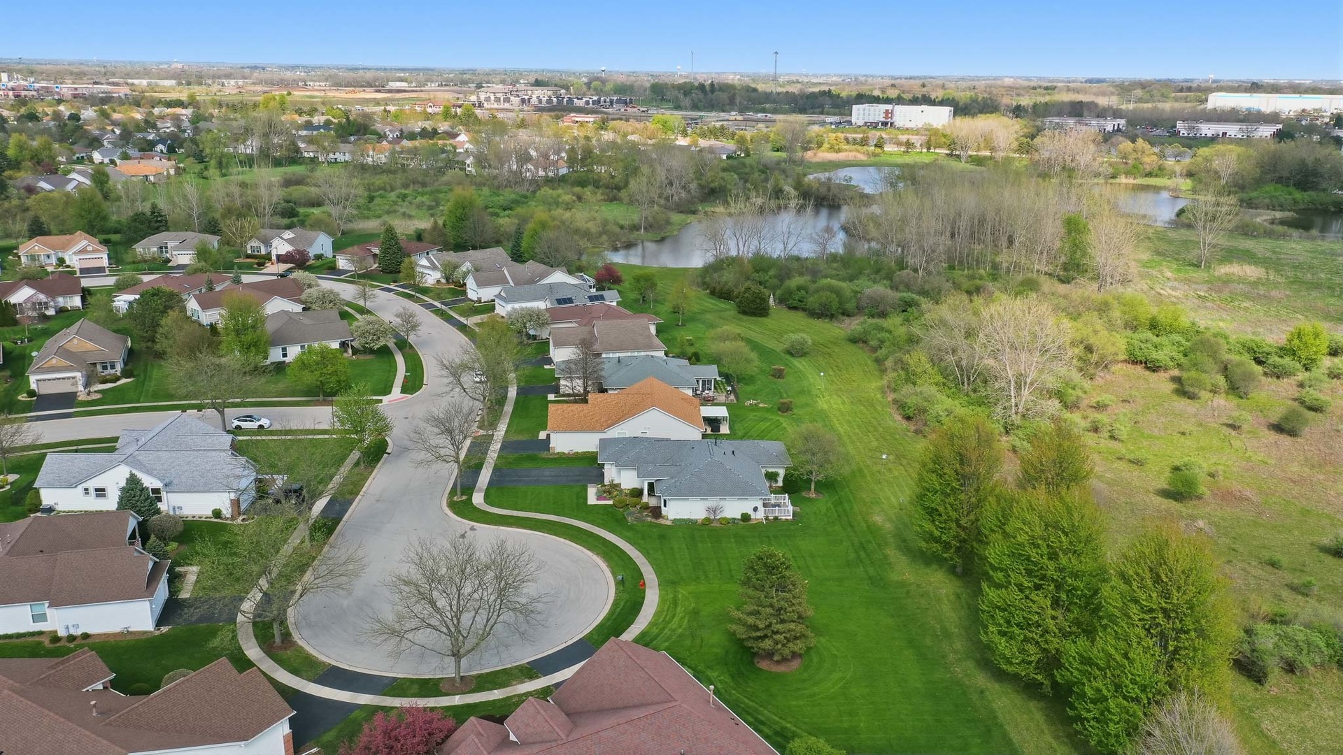 12303 West Fox Run Court Huntley IL 60142