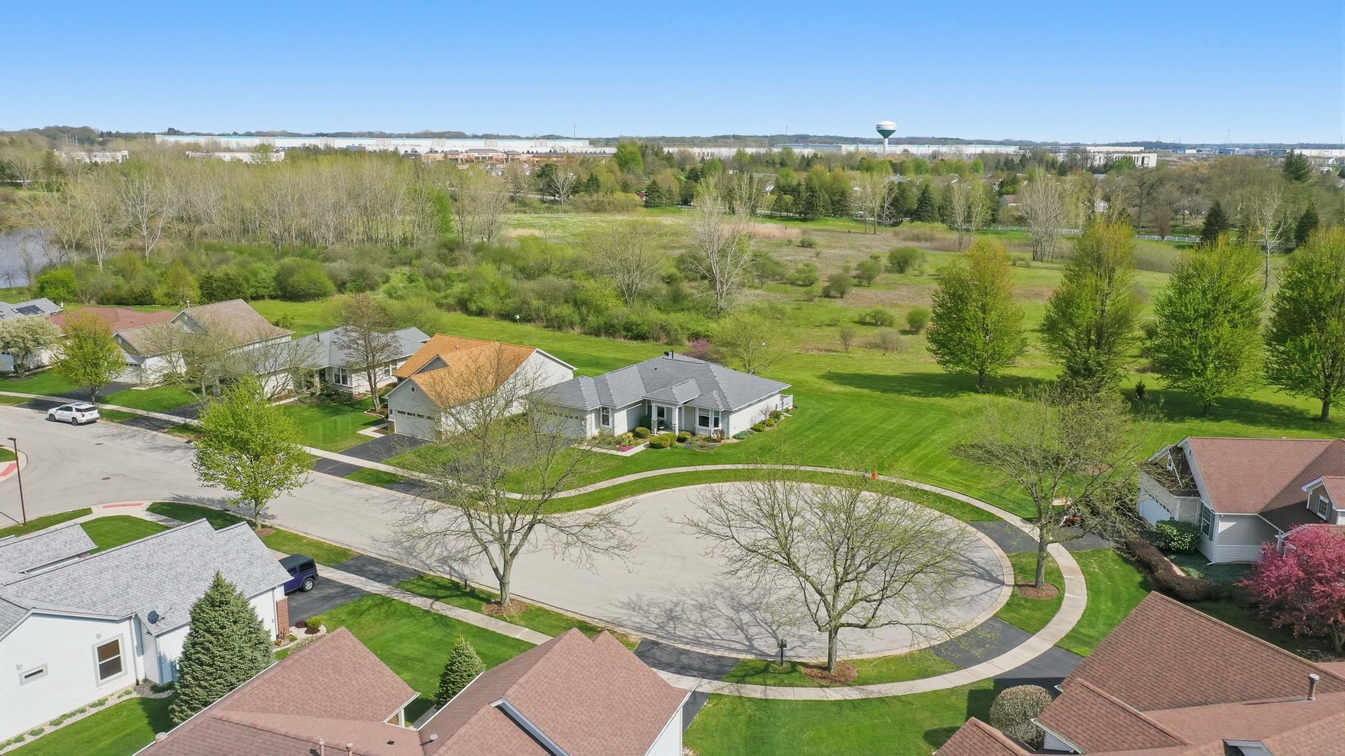 12303 West Fox Run Court Huntley IL 60142