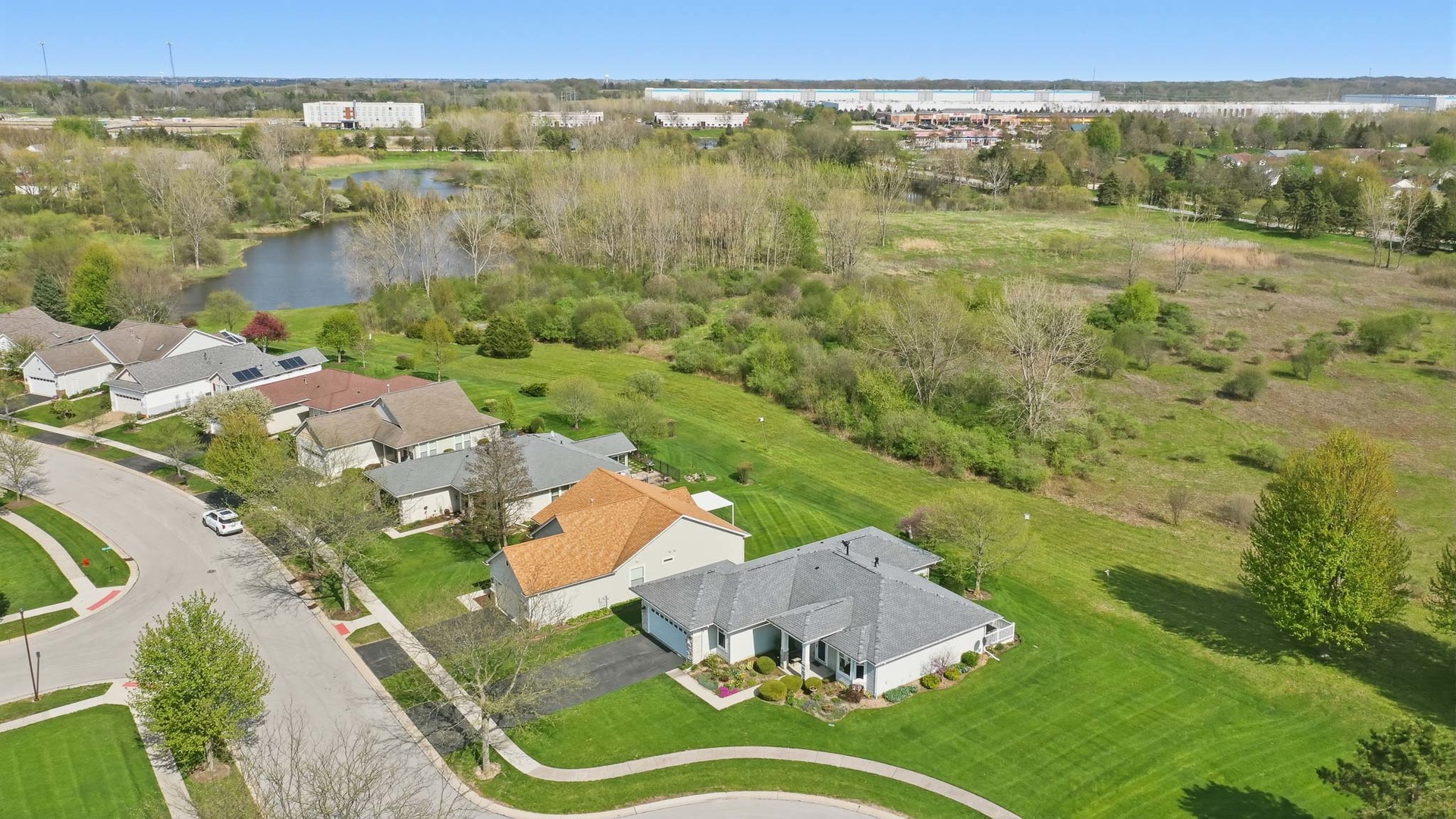12303 West Fox Run Court Huntley IL 60142