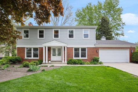 1107 Donegal Lane Northbrook IL 60062