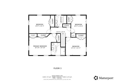1107 Donegal Lane Northbrook IL 60062