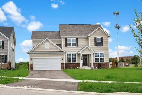 2969 Francis Court Aurora IL 60503