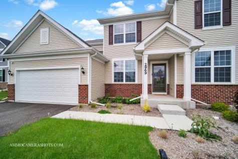 2969 Francis Court Aurora IL 60503