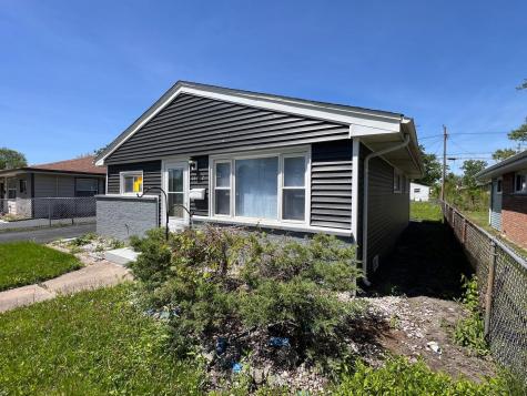 16442 Honore Avenue Markham IL 60428