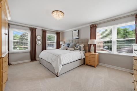 877 North Dovington Drive Hoffman Estates IL 60169