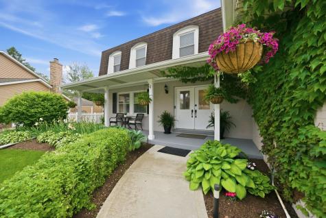 877 North Dovington Drive Hoffman Estates IL 60169