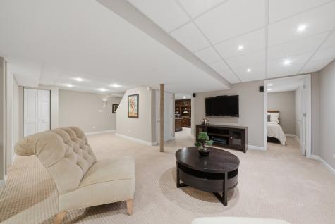 877 North Dovington Drive Hoffman Estates IL 60169