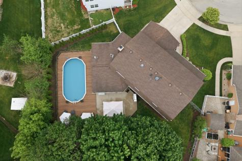 877 North Dovington Drive Hoffman Estates IL 60169