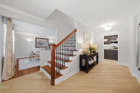 877 North Dovington Drive Hoffman Estates IL 60169