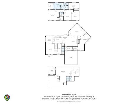 877 North Dovington Drive Hoffman Estates IL 60169