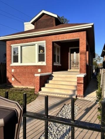 7631 South Ada Street Chicago IL 60620
