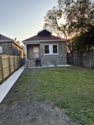 7631 South Ada Street Chicago IL 60620