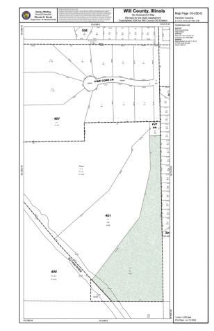 16420 South River Road Plainfield IL 60586